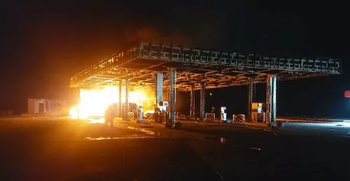 Окупанти цілу добу воювали на Харківщині з АЗС, семеро цивільних постраждали на порталі Gromada Group