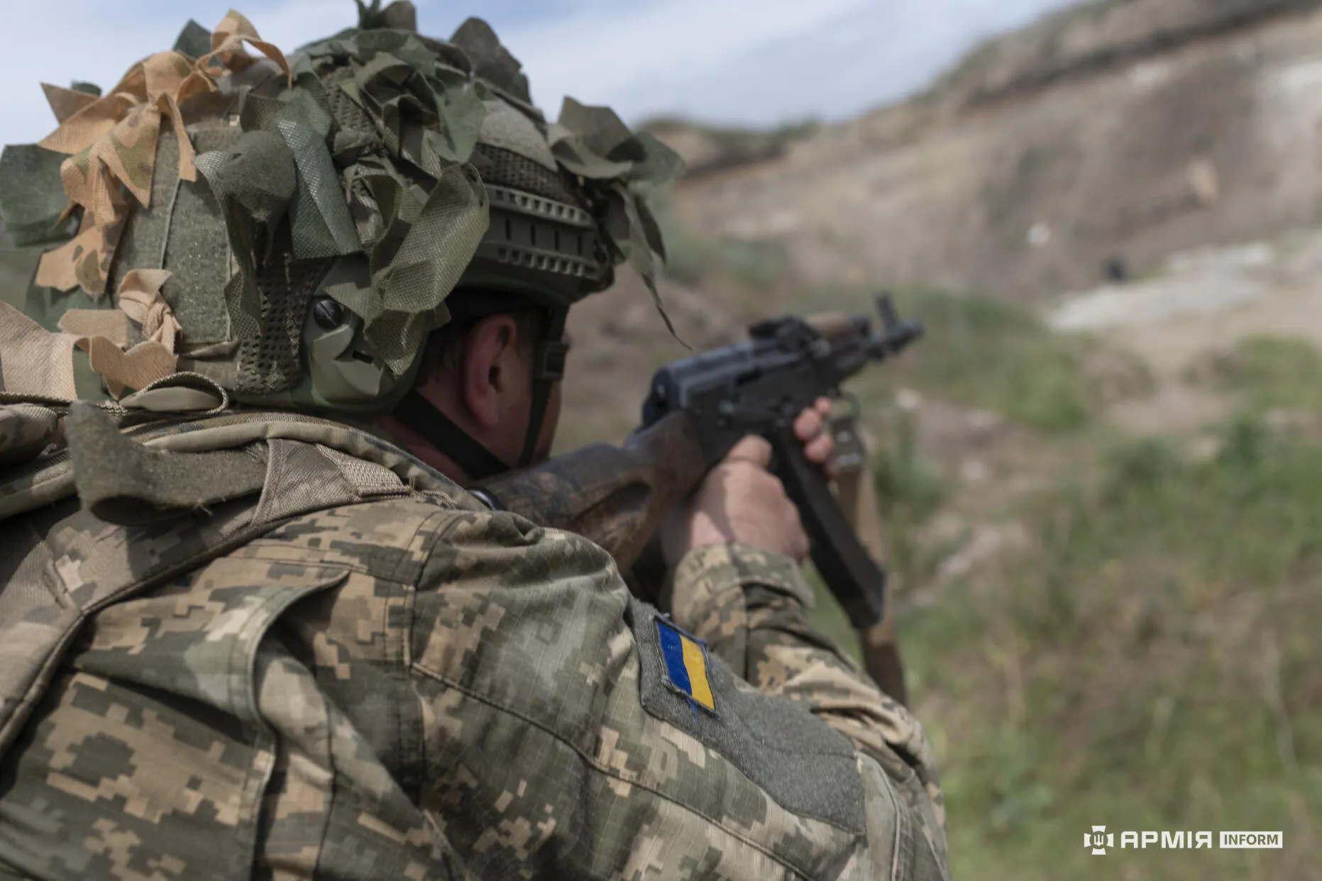 Ілюстративне фото / АрміяInform Ворог успіхів не досягнув: атаки в районі Зеленого відбили на порталі Gromada Group