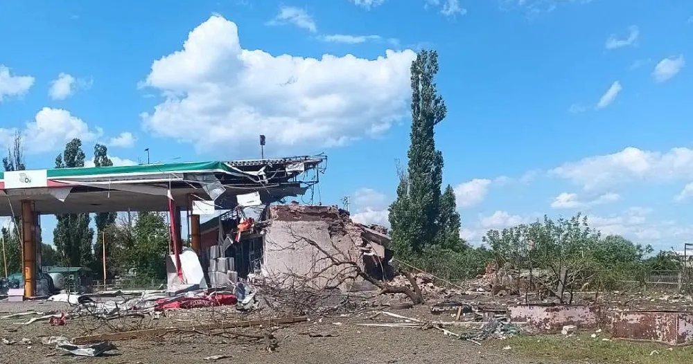 За минулу добу через ворожі обстріли на Харківщині загинула цивільна людина, 15 — постраждали на порталі Gromada Group
