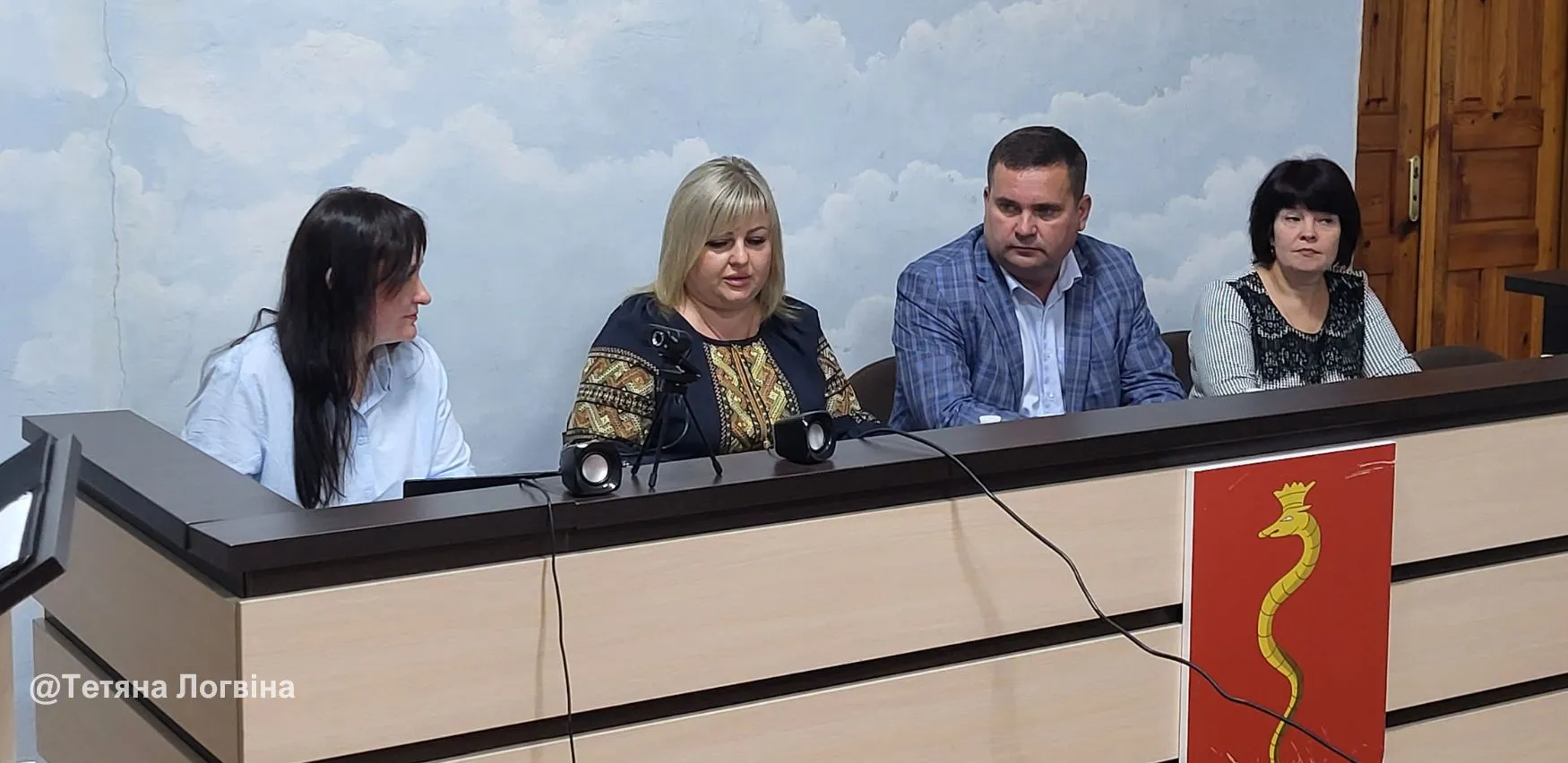 Фото: Тетяна Логвіна До кінця року в Зміївській громаді можуть з’явитися умови для офлайн-навчання дітей на порталі Gromada Group