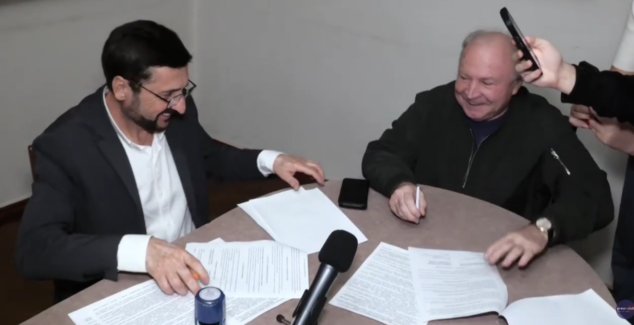 Медіа, мистецтво та громадський сектор: Харківський пресклуб розширює партнерство (ВІДЕО) - фото 5