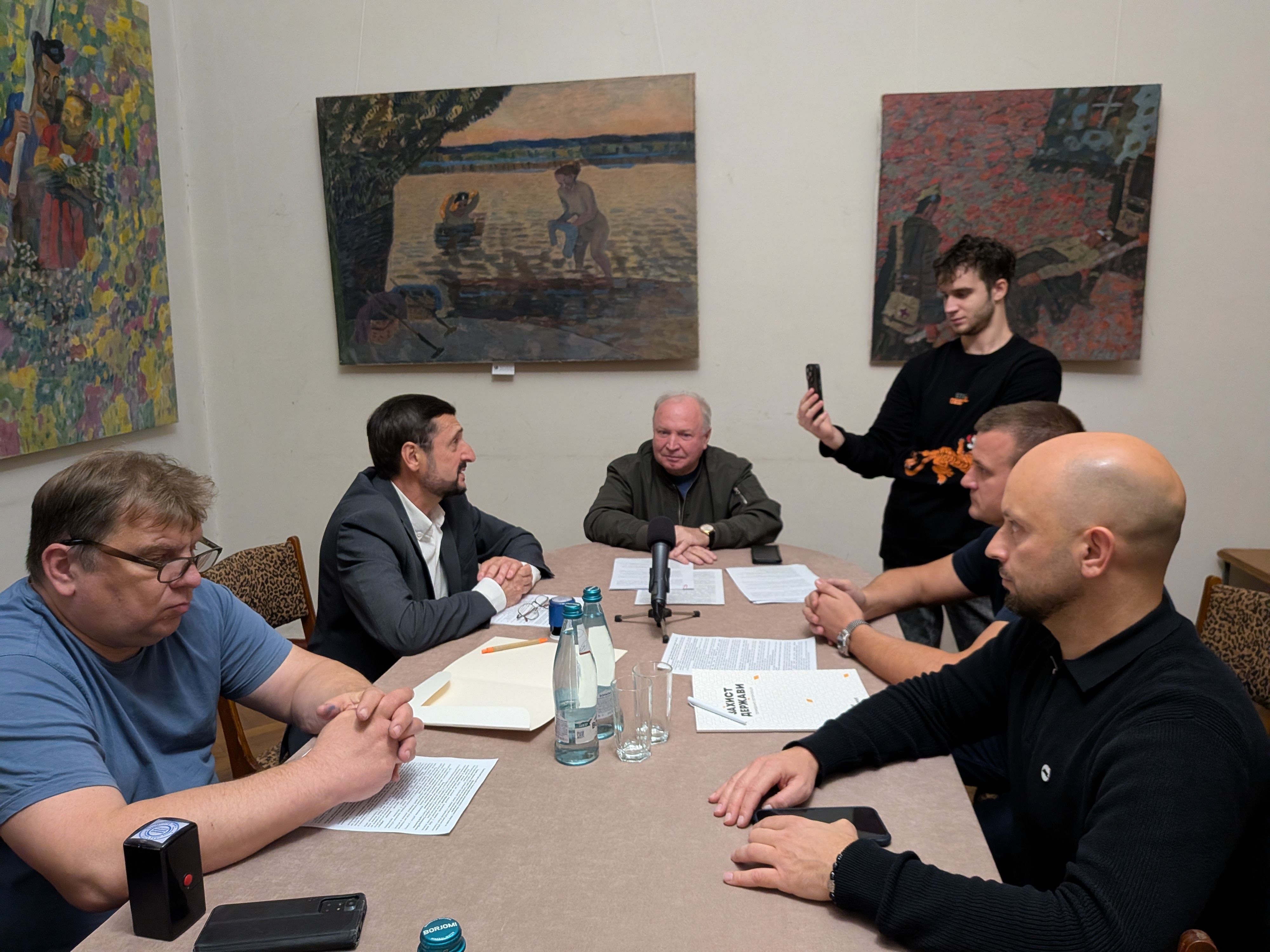 Медіа, мистецтво та громадський сектор: Харківський пресклуб розширює партнерство (ВІДЕО) - фото 2