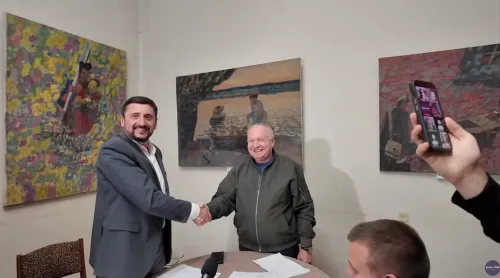 Медіа, мистецтво та громадський сектор: Харківський пресклуб розширює партнерство (ВІДЕО) на порталі Gromada Group