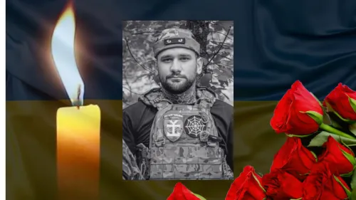 Йому назавжди залишиться 23: Сахновщинська громада у скорботі за загиблим розвідником Романом Тепляком на порталі Gromada Group