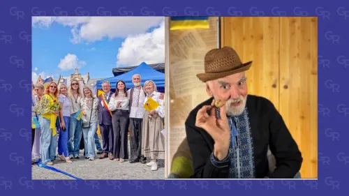 Що заховано під містом Брюгге в шафі з написом «Україна». Подкаст «Градусник» на порталі Gromada Group