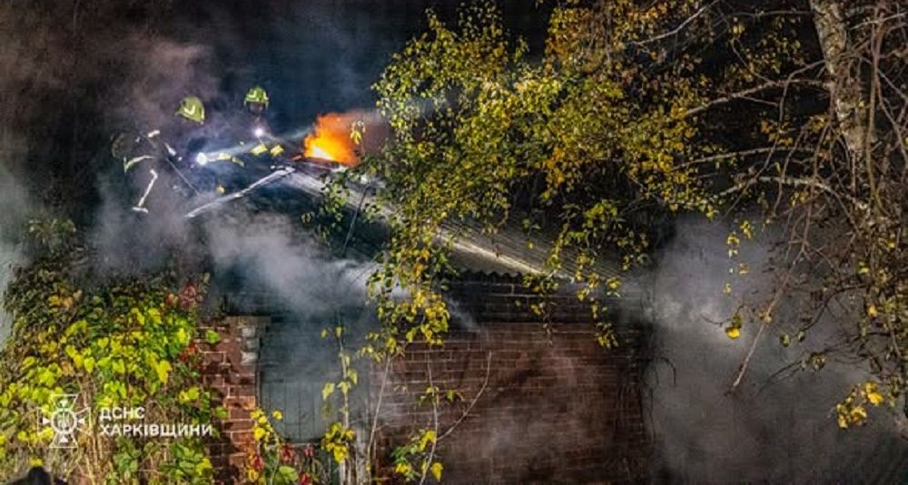 Минулої доби ворог обстрілював чотири населених пункти Харківщини, один з них — селище Борова на порталі Gromada Group