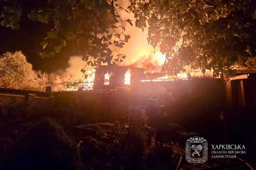 21 населений пункт, включно з містом Харків, обстріляли окупанти минулої доби на Харківщині - фото 8