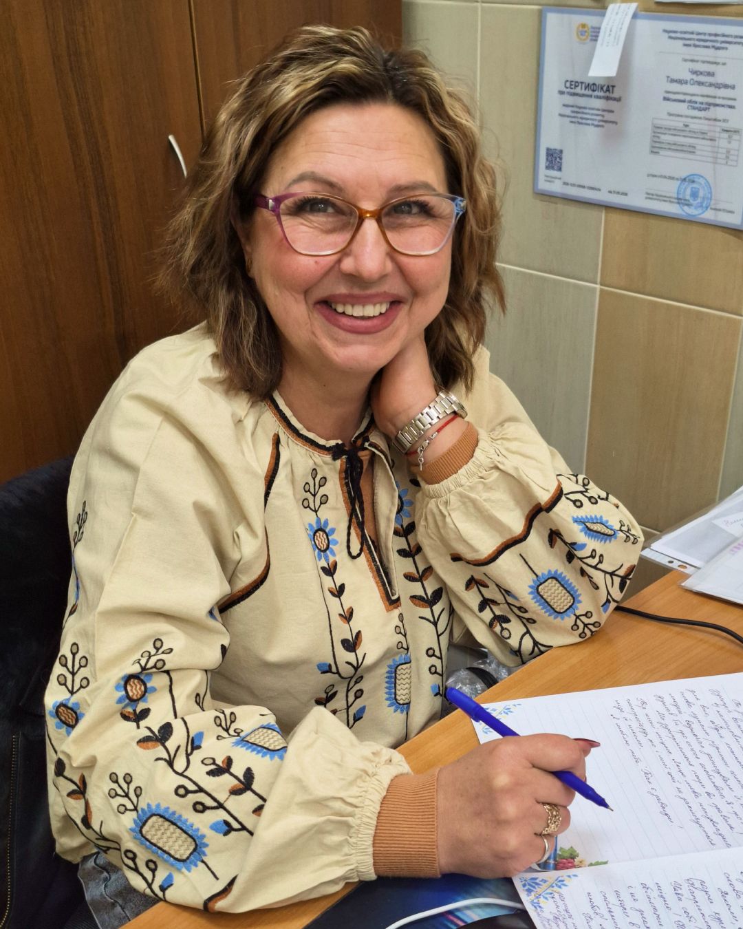 Колектив Липецької адміністрації разом із громадою написав 27-й Радіодиктант національної єдності в спільному Zoom-просторі - фото 2