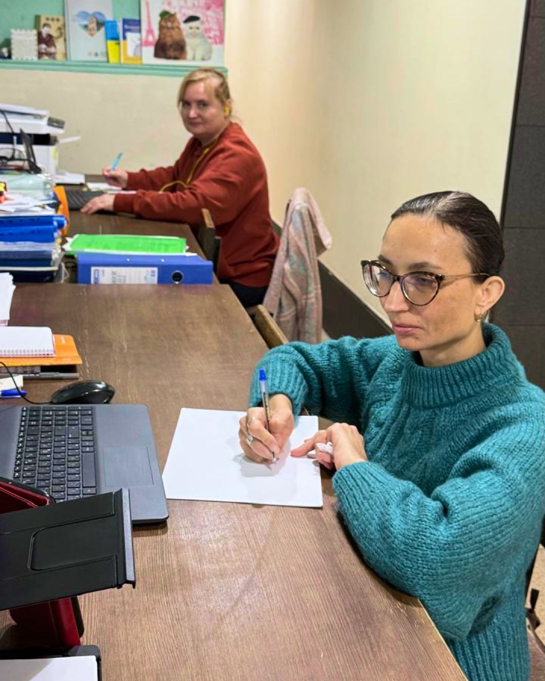 Колектив Липецької адміністрації разом із громадою написав 27-й Радіодиктант національної єдності в спільному Zoom-просторі - фото 13