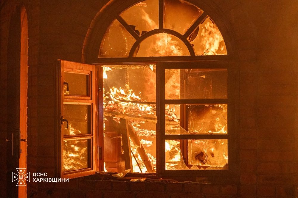 21 населений пункт, включно з містом Харків, обстріляли окупанти минулої доби на Харківщині - фото 3