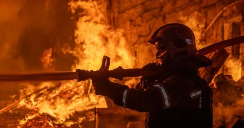 21 населений пункт, включно з містом Харків, обстріляли окупанти минулої доби на Харківщині на порталі Gromada Group