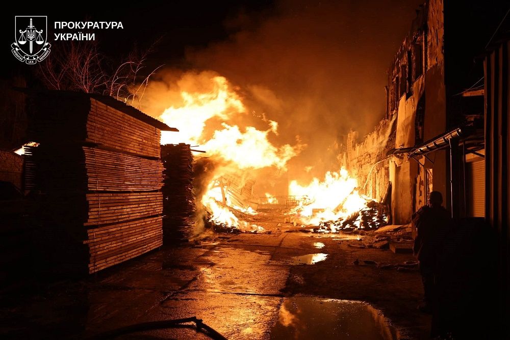 21 населений пункт, включно з містом Харків, обстріляли окупанти минулої доби на Харківщині - фото 1