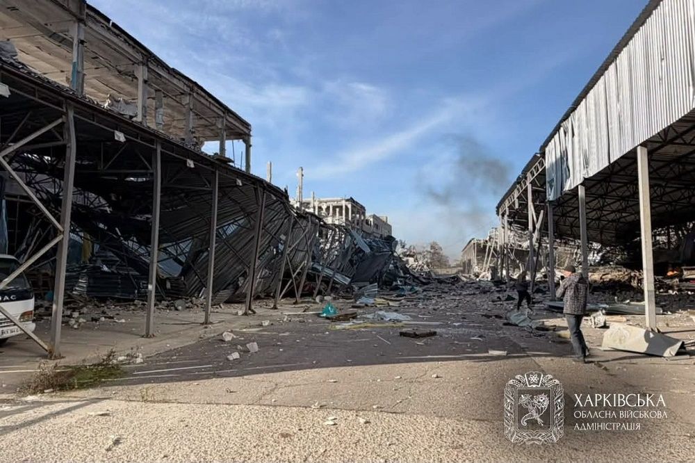21 населений пункт, включно з містом Харків, обстріляли окупанти минулої доби на Харківщині - фото 7