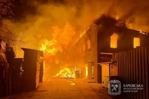 Олег Синєгубов: ситуація на Харківщині станом на 28 жовтня на порталі Gromada Group