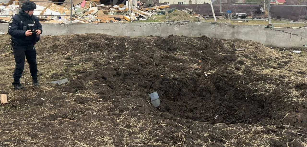 Світлина Олександра Гололобова Малоданилівська громада атакована ворожими КАБ на порталі Gromada Group