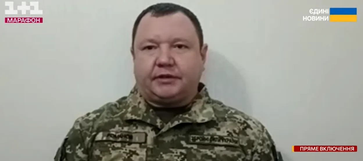 Євгеній Романов В районі Вовчанська Сили оборони палили ворожу техніку та штурмовиків на порталі Gromada Group