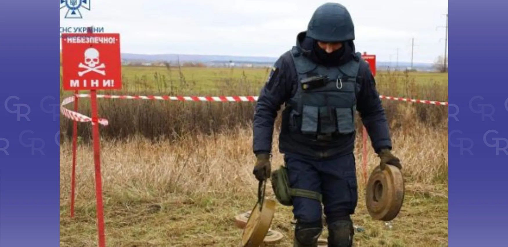 Ілюстративне фото У районі Таранівки сьогодні буде чути вибухи на порталі Gromada Group