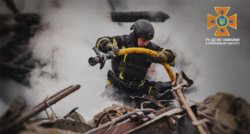 Минулої доби ворог спрямував на цивільне населення Харківщини шість безпілотників на порталі Gromada Group