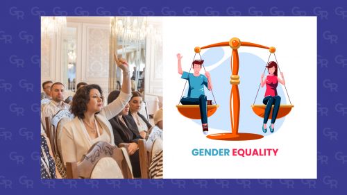 Is it possible to achieve equal pay for equal work between men and women?  Аdvice in the podcast at the Gromada Group Media