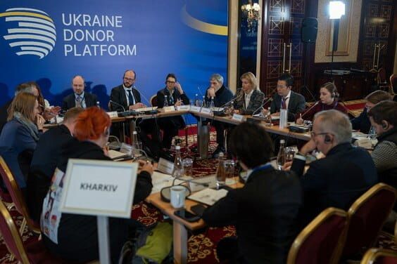 Прифронтовим прикордонним громадам Харківщини приділили увагу на заході «Прифронтові регіони — основа стійкості України» на порталі Gromada Group