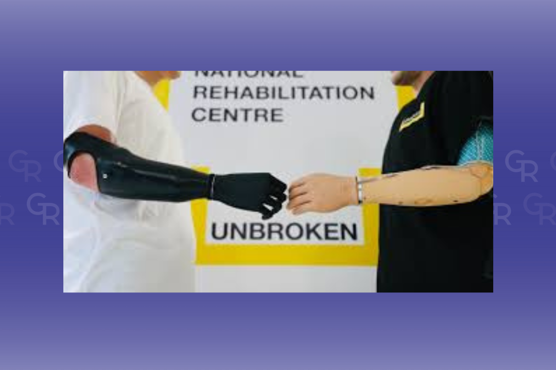 Фото: Unbroken — National Rehabilitataion Center Процедуру отримання високофункціональних протезів учасниками бойових дій спрощено на порталі Gromada Group
