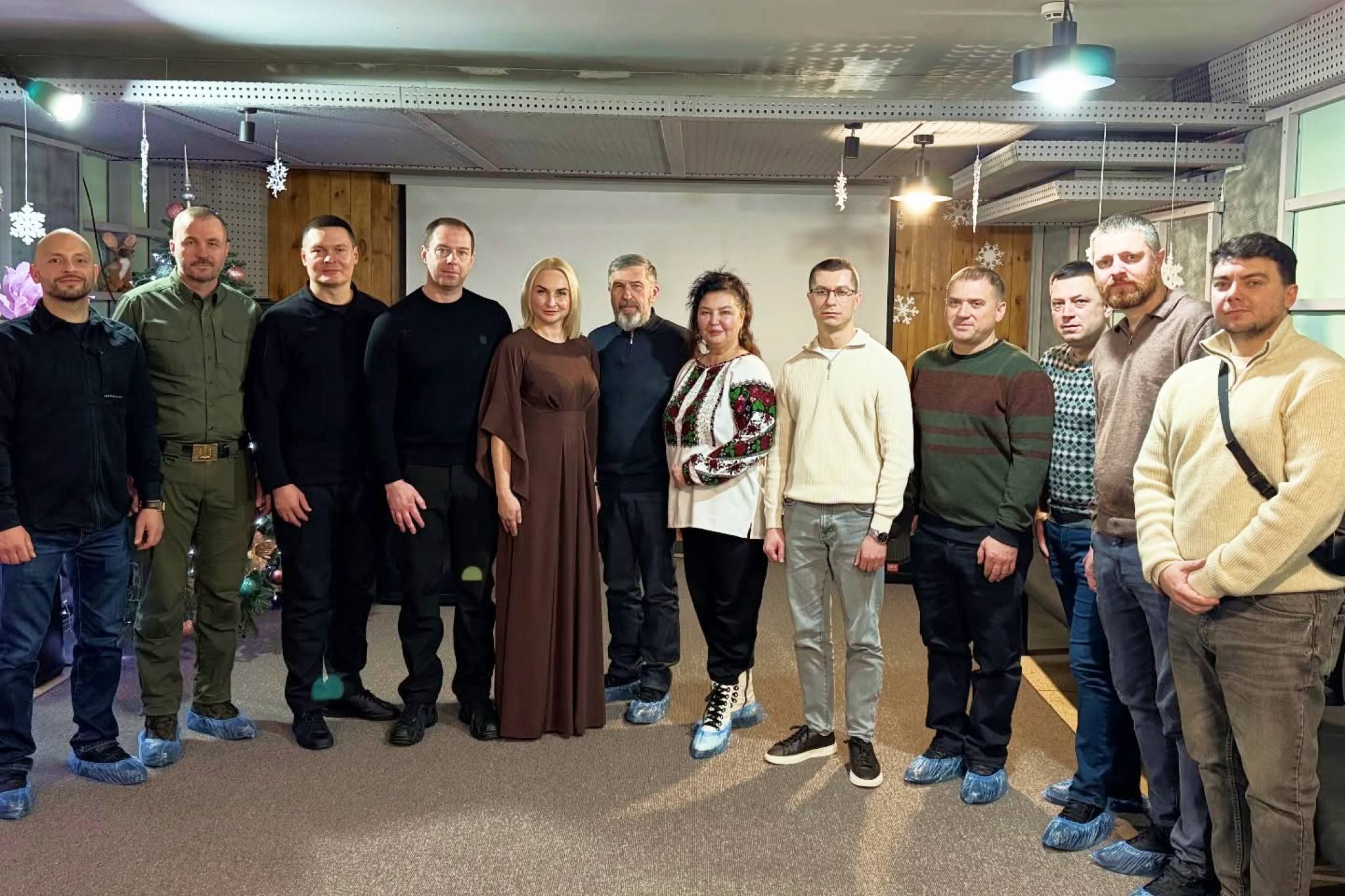 «Місце зустрічі поколінь і взаємної підтримки»: оприлюднили нові фото та відео з відкриття соціального простору Липецької громади на порталі Gromada Group