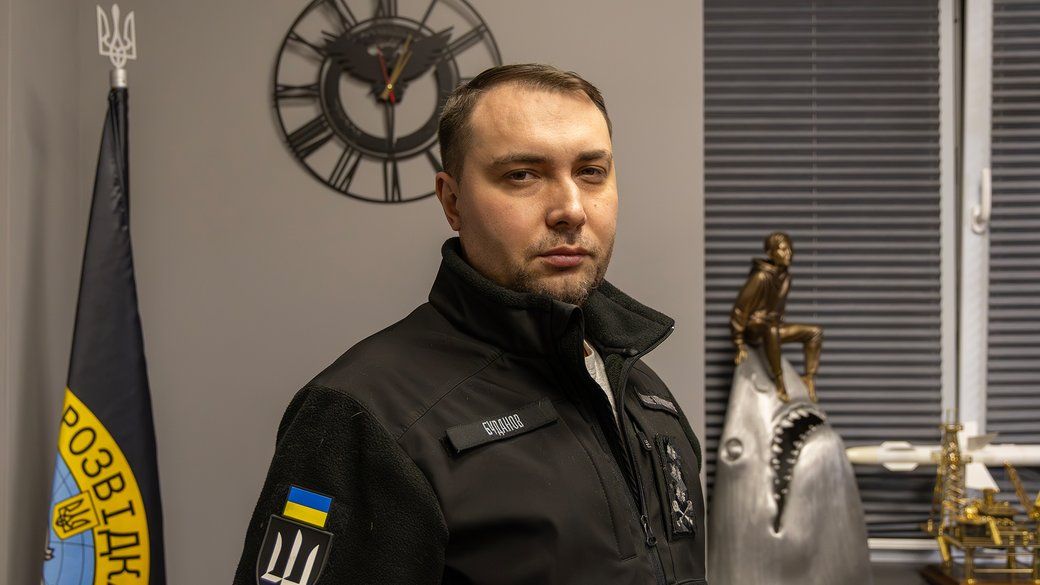 Збільшення буферних зон вздовж кордону — серед основних завдань рф на 2026 рік: Кирило Буданов на порталі Gromada Group