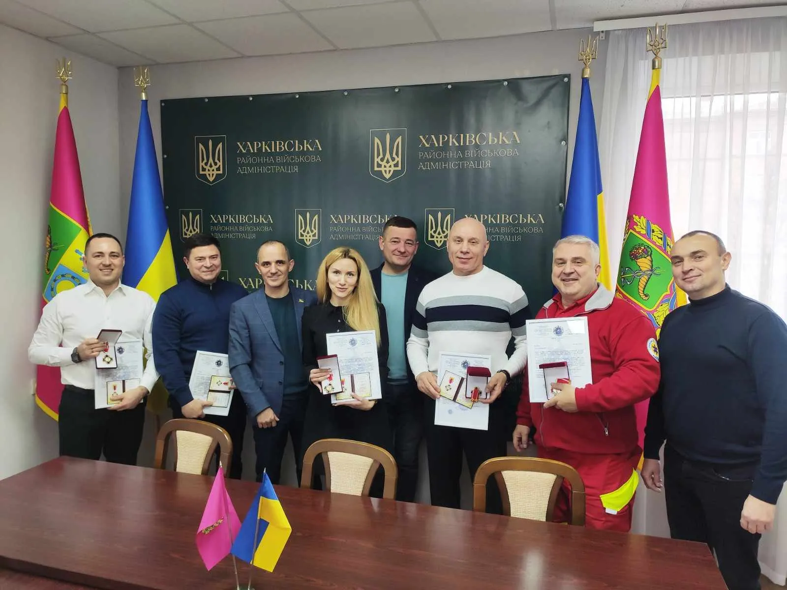 Лікарку нововодолазької полікліники нагороджено міжнародною відзнакою на порталі Gromada Group