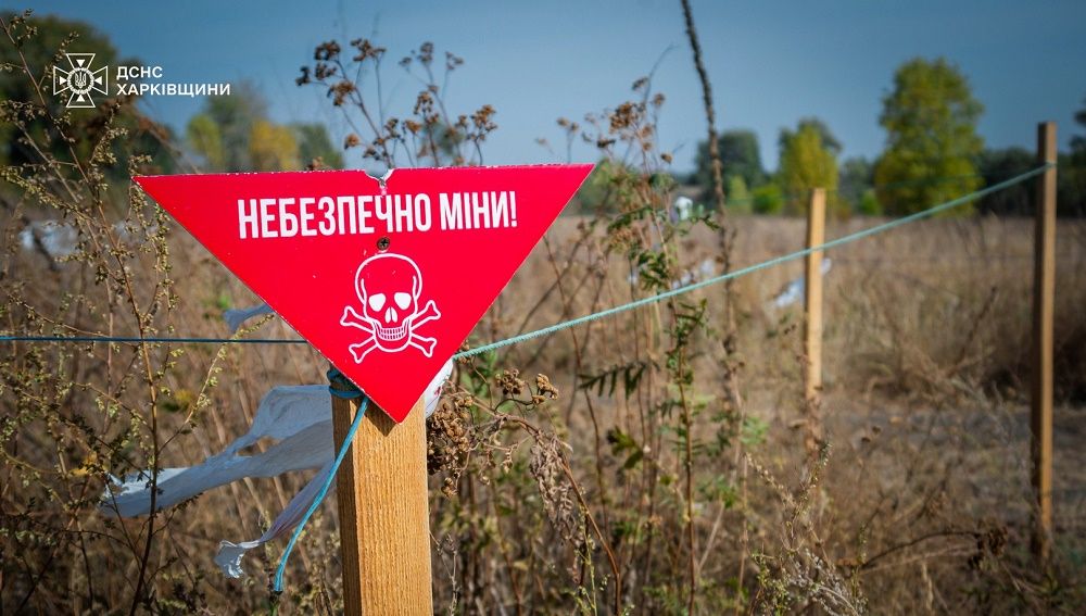 Benefits for farmers of the Borova community whose fields are mined at the Gromada Group Media