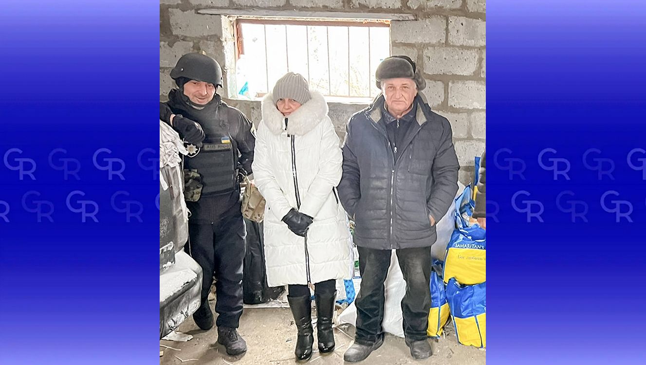 Мешканцям Липців та Слобожанського доставили допомогу на порталі Gromada Group