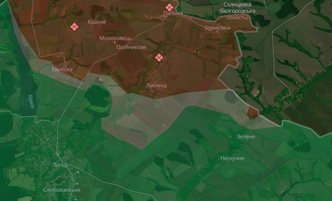 Наступ ворога на Зелене відбито - речник УОС на порталі Gromada Group