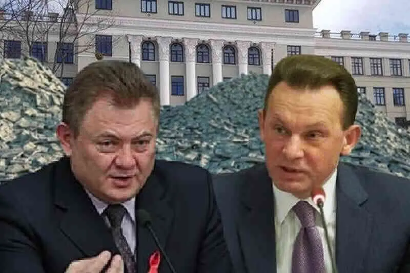 Колаж: Аргументи Журналісти готують розслідування щодо ситуації в харківській медичній науці на порталі Gromada Group
