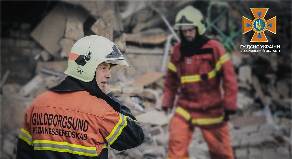 Світлини: ДСНС, Національна поліція, Харківська обласна прокуратура Минулої доби окупанти обстрілювали Харківщину, постраждало шестеро цивільних громадян на порталі Gromada Group
