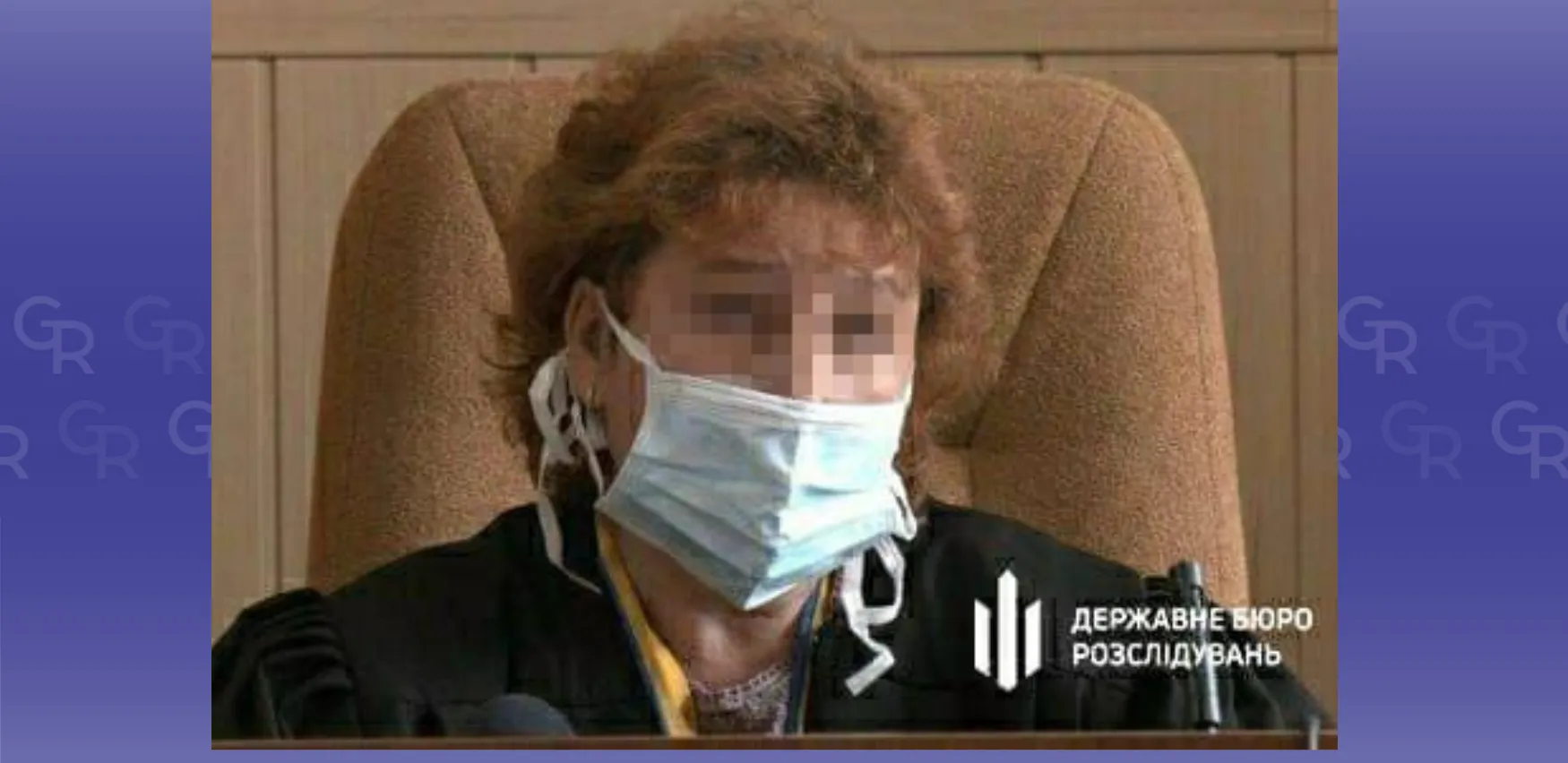 The court sentenced the former head of the court from Vovchansk: 15 years for treason at the Gromada Group Media