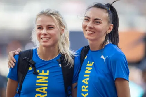 Українські легкоатлетки вибороли золото та срібло на етапі Діамантової ліги на порталі Gromada Group