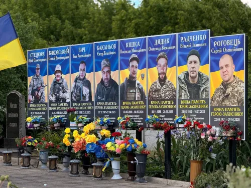 У старостинських округах Краснокутської громади вшанували пам’ять Героїв Краснокутщини на порталі Gromada Group