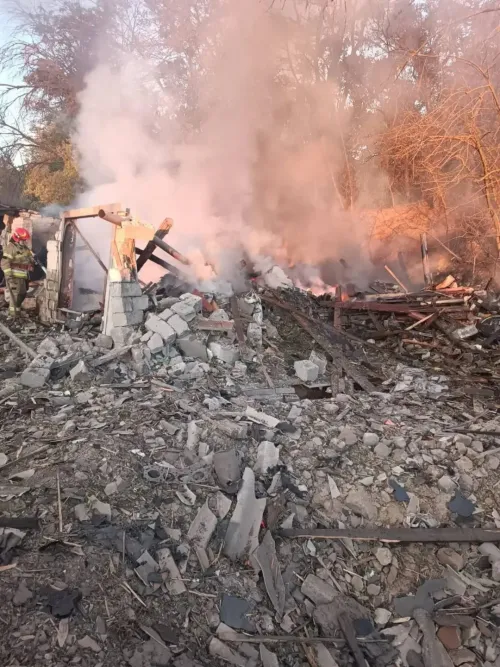 Обстріл Ізюмської громади: що відомо про це? на порталі Gromada Group