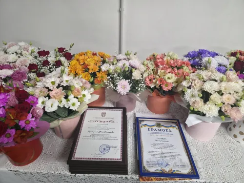 У Слобожанській громаді відзначили медичних працівників з нагоди професійного свята на порталі Gromada Group