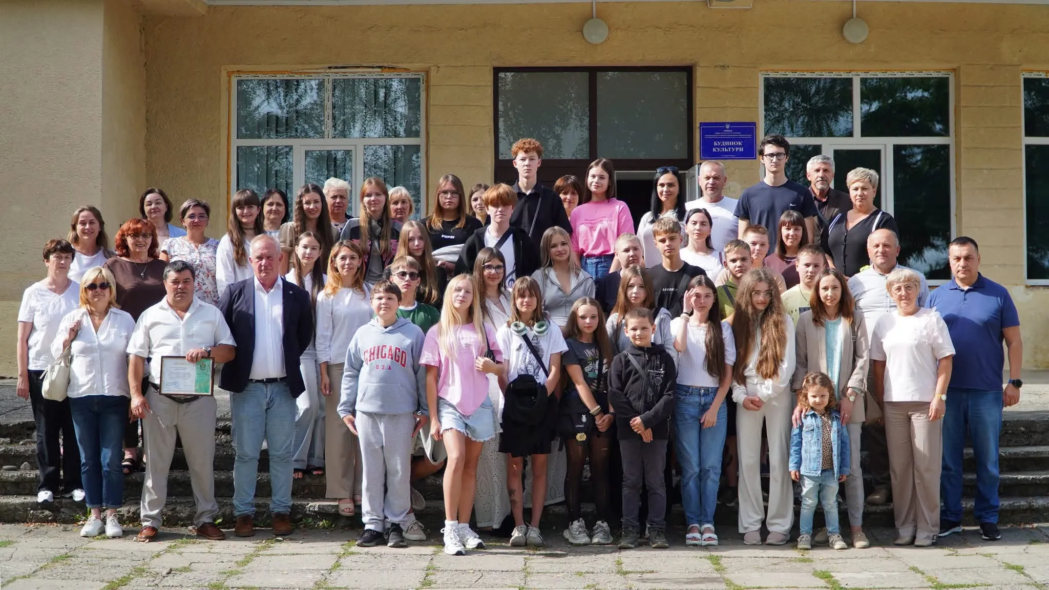 23 дитини, 6 днів, 8 локацій: підсумки відпочинку дітей Липецької громади на Прикарпатті на порталі Gromada Group