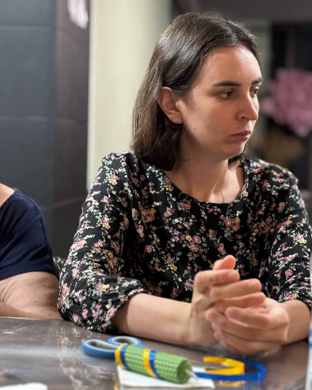 «Соняшникове поле пам’яті»: у Липецькій громаді малювали кавою на згадку про полеглих - фото 3