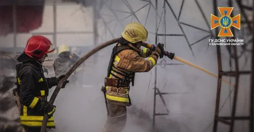 Іноземні загарбники на Харківщині вбили своїми обстрілами одну цивільну жінку, 11 осіб постраждало на порталі Gromada Group