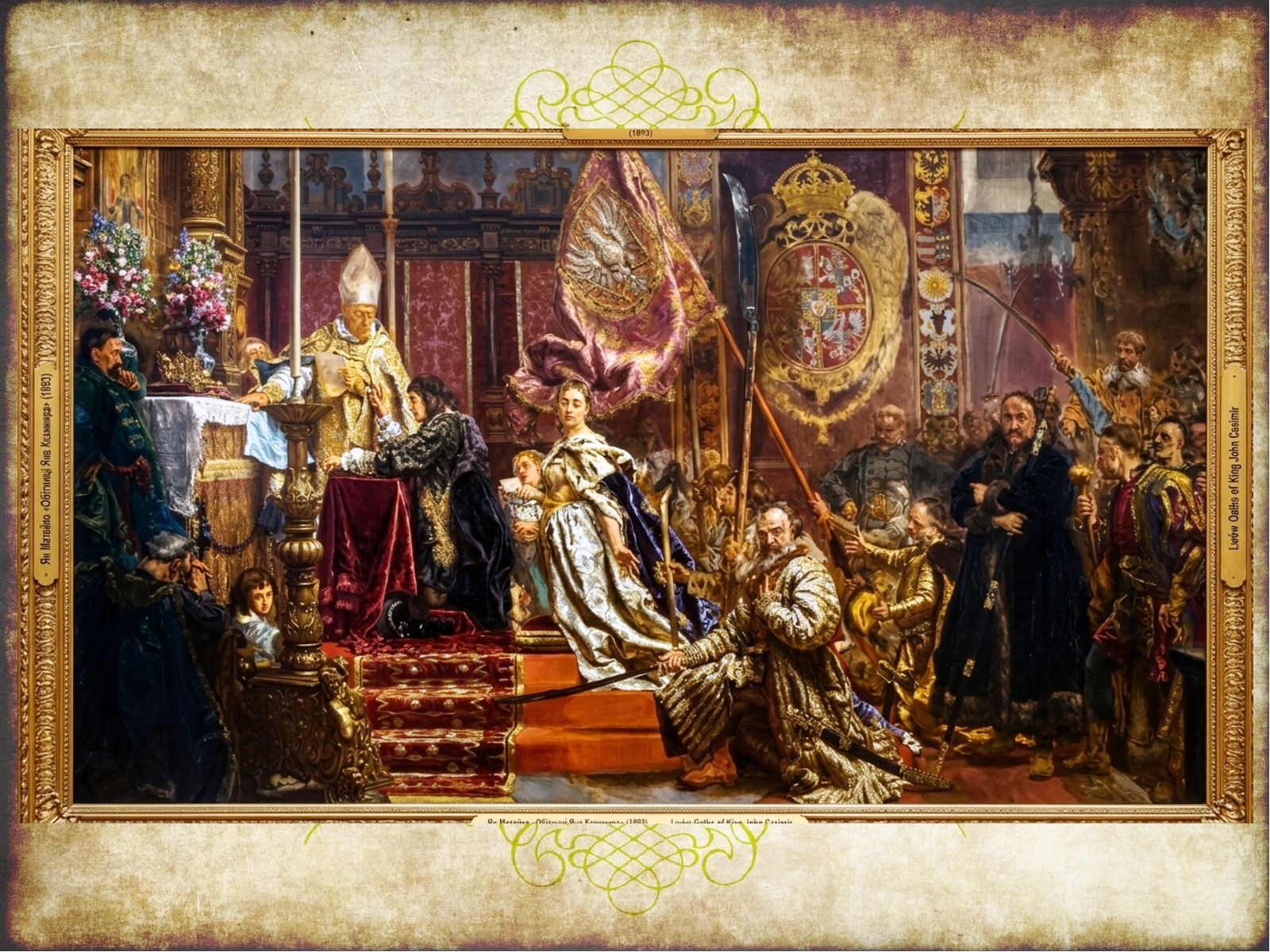 “The Vows of John Casimir”: A Prophecy Written on the Threshold of Eternity - фото 1