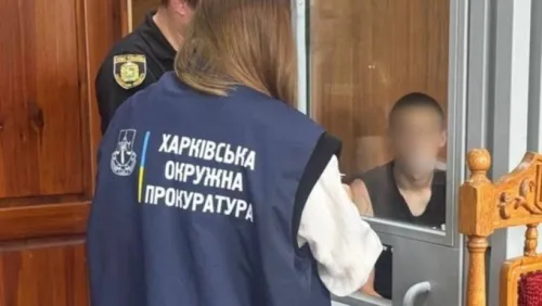 Курсант у Люботині напав на 14-річну дівчину заради iPhone на порталі Gromada Group
