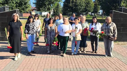У Люботині вшанували пам’ять полеглих Захисників України на порталі Gromada Group
