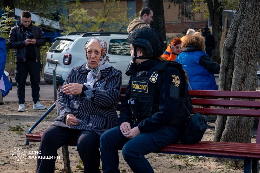 Минулої доби ворог обстріляв 10 населених пунктів Харківщини, зокрема місто Харків - фото 9