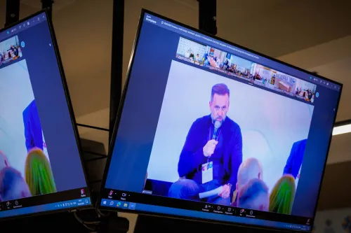 «Масштабуємо успішний досвід роботи фабрики-кухні на Харківщині та готуємося до будівництва другої», – Олег Синєгубов на порталі Gromada Group