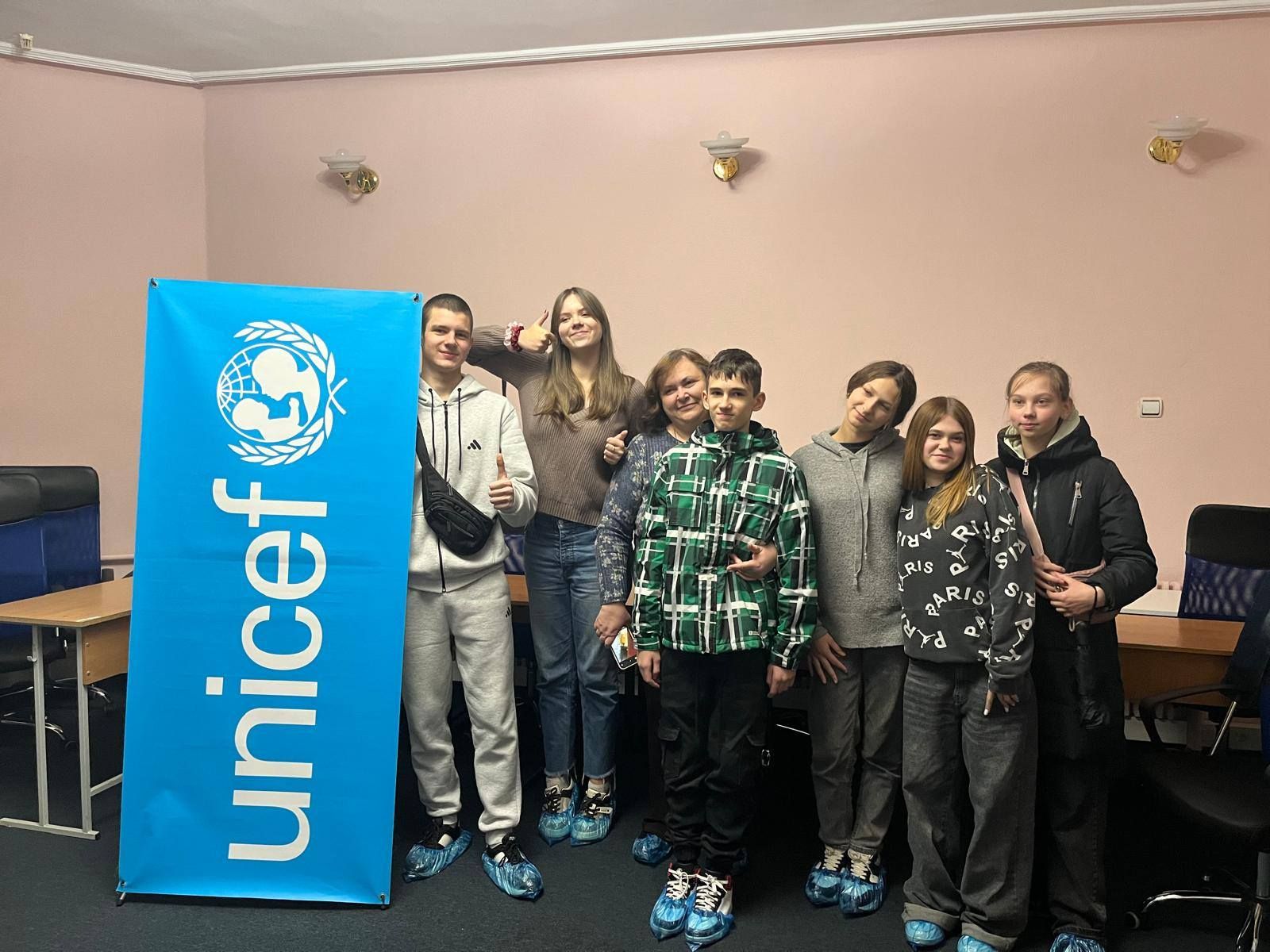 Фото: Відділ освіти Липецької сільської ради Психологічна підтримка дітей Липецької громади: зустріч відбулася за підтримки ЮНІСЕФ на порталі Gromada Group