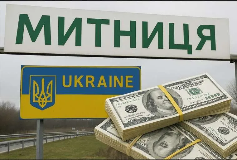 Moving currency values ​​outside Ukraine - customs clarification at the Gromada Group Media