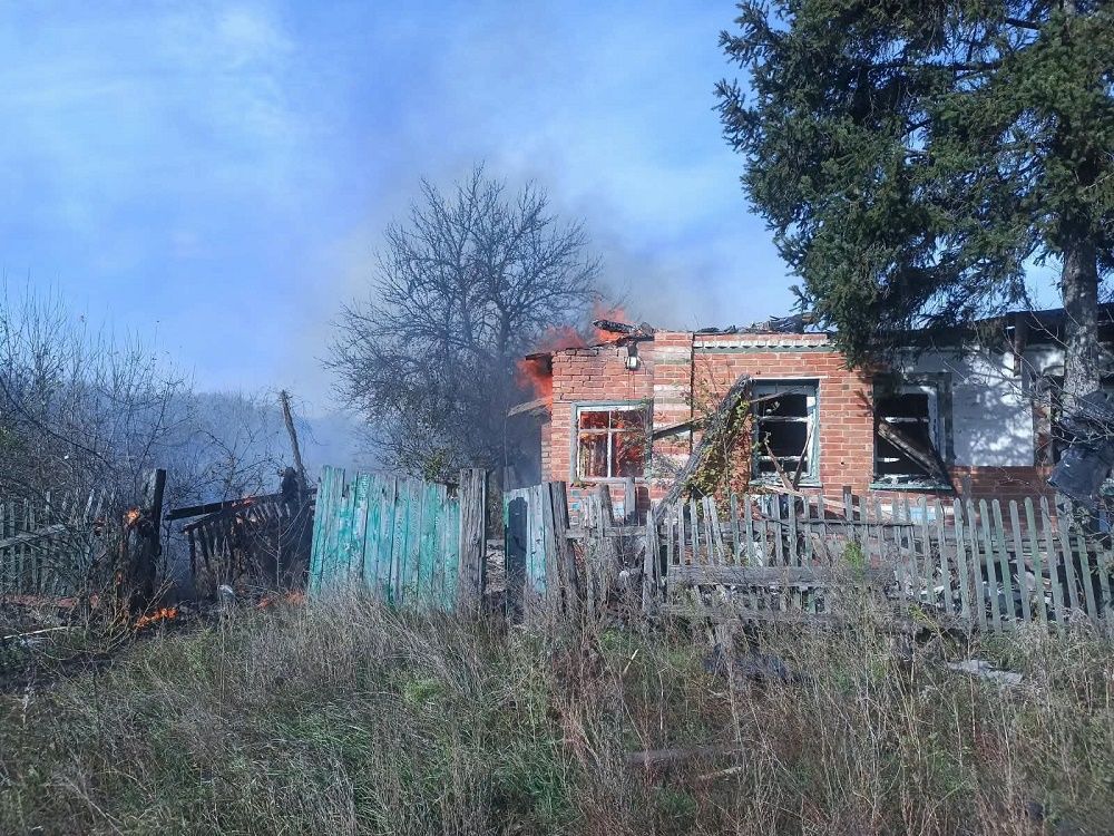 20 населених пунктів Харківщини, зокрема обласний центр, обстріляли окупанти за минулу добу - фото 8