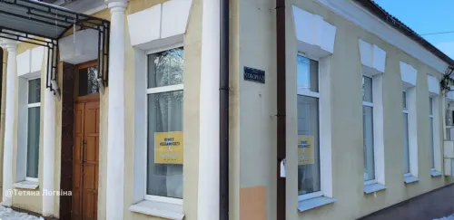 У Зміївській громаді визначили пункти незламності та обігріву на зимовий період на порталі Gromada Group